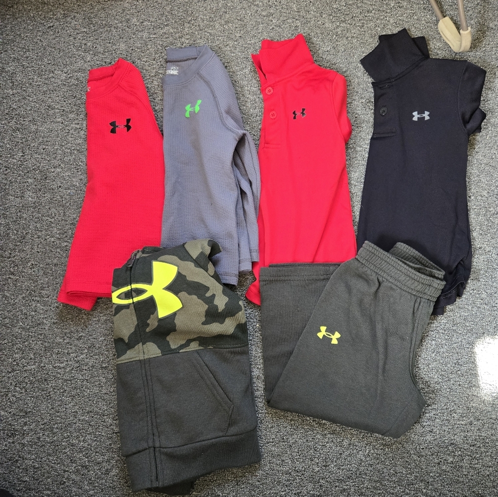 Under Armour - Toddler 2T